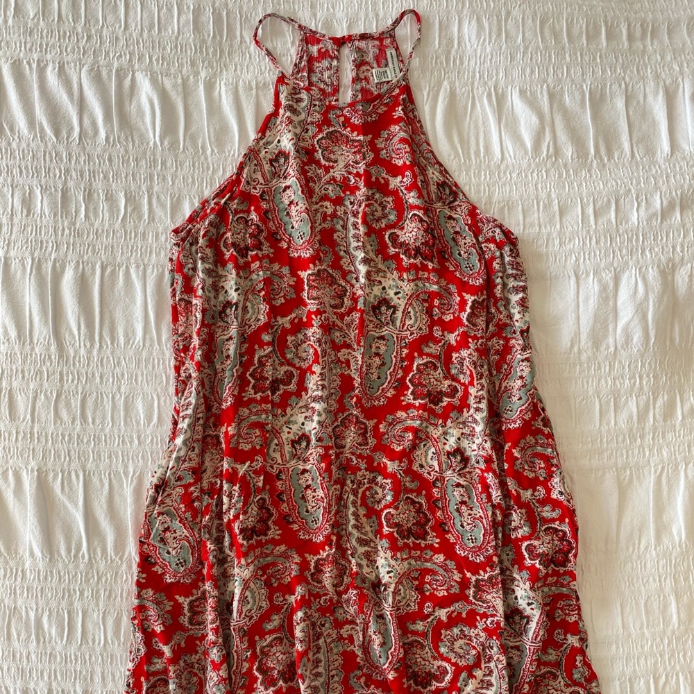 American Eagle Dress